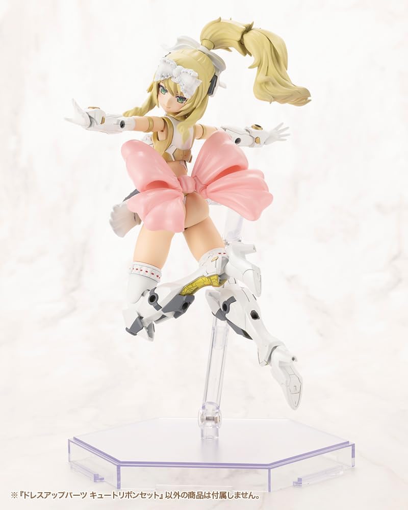 Kotobukiya MO003 M.S.G Modeling Support Goods, Dress Up Parts, Cute Ribbon Set - BanzaiHobby