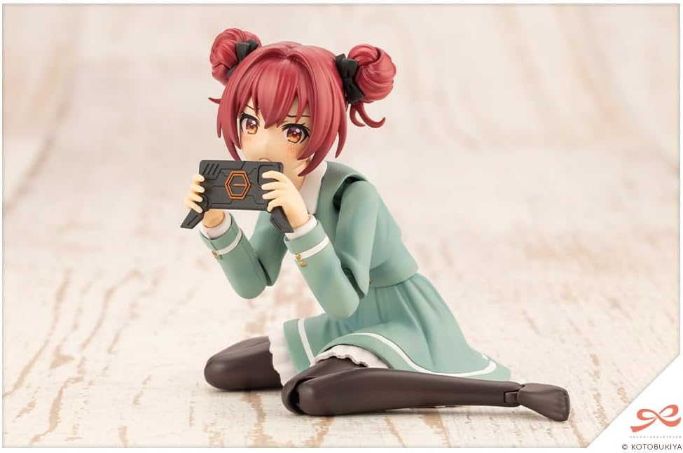 Kotobukiya JK042 Sousai Shojo Teien Emma Koishikawa (St. Iris Girls' Academy High School Winter Uniform) - BanzaiHobby