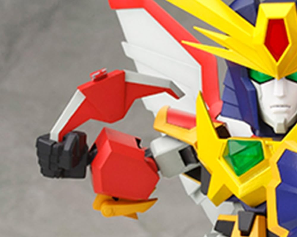 Kotobukiya KP260X D-Style Raijin-Oh (Matchless Raijin-Oh) - BanzaiHobby
