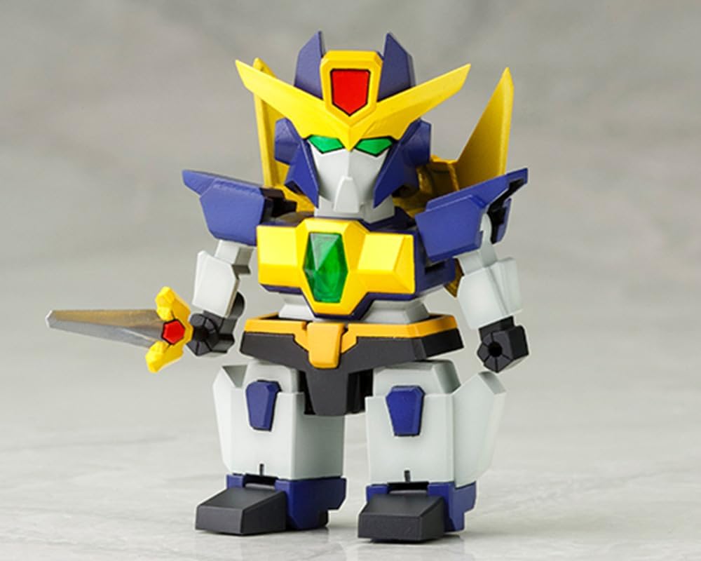Kotobukiya KP260X D-Style Raijin-Oh (Matchless Raijin-Oh) - BanzaiHobby