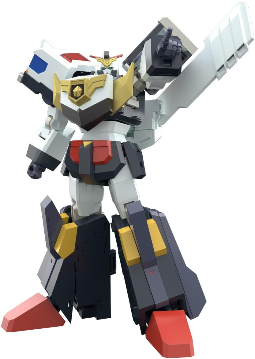 Bandai SMP Brave Police J-Decker Shokugan