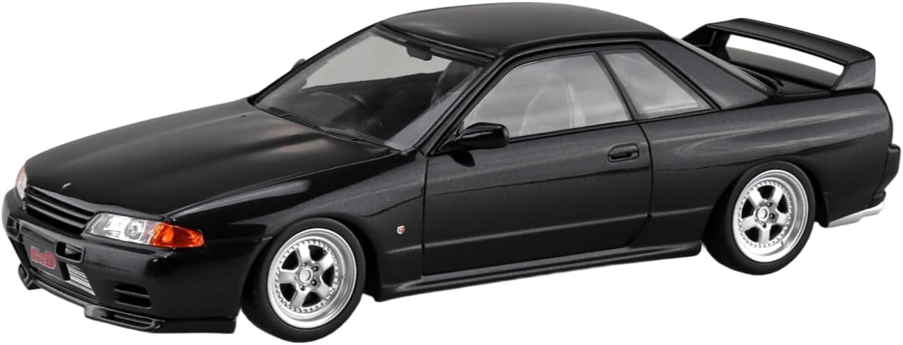Aoshima 1/32 RakuPla Snap Kit No.CM-4 Initial D Nakazato's GT-R