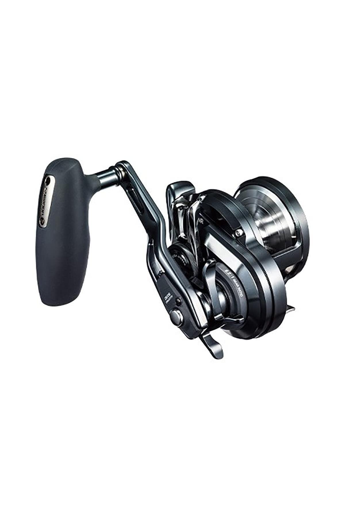 SHIMANO Köderrolle Doppelschaft Ocean Jigger F Custom 1501HG (Links) Jigging Rote Meerbrasse Hairtail Wurzelfisch - BanzaiHobby