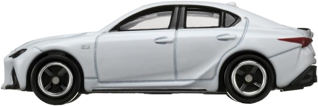 Tomica Box 100 Lexus IS 350 F SPORT