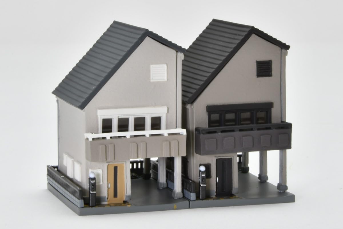 Colección de construcción TOMYTEC 016-6 Casa pequeña A6 - BanzaiHobby