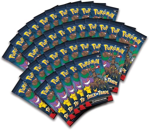 ポケモンTCGブースターバンドル - トリックオアトレード - BanzaiHobby