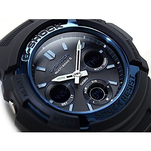 [カシオ] CASIO 腕時計【G-SHOCK】デジアナ 電波ソーラー AWG-M100A-1A [逆輸入品] - BanzaiHobby