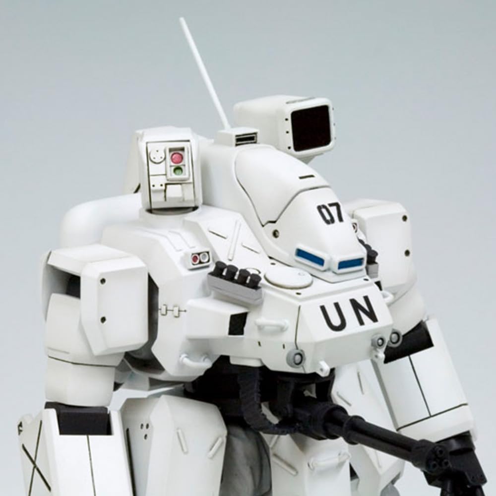 Kotobukiya KP051X 1/72 Mobile Police Patlabor 2 the Movie Hannibal PKO Specifications - BanzaiHobby