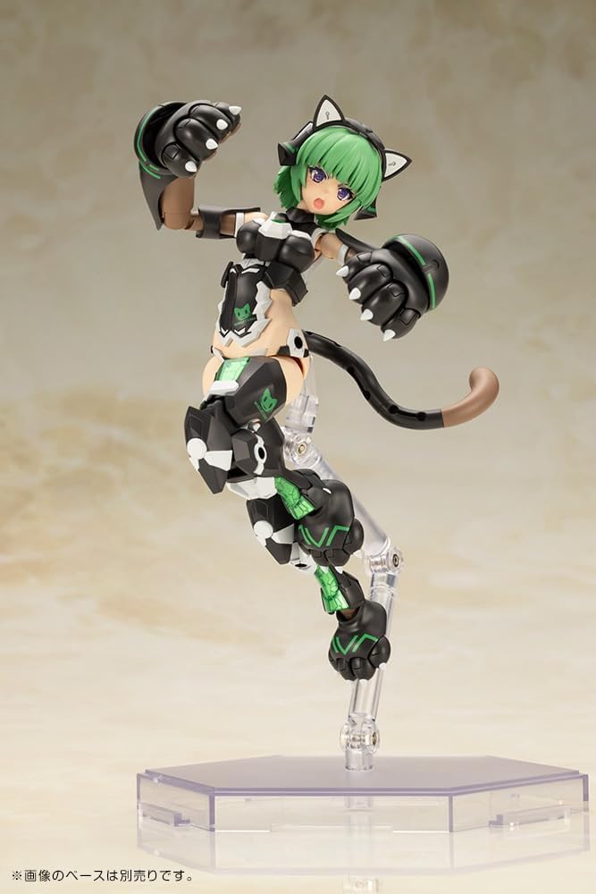 Kotobukiya FG161 Frame Arms Girl Magatsuki (Cat Armor Ver.)