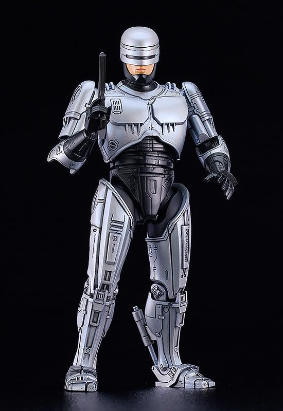 Good Smile Company MODEROID RoboCop (Jetpack Equipment) - BanzaiHobby