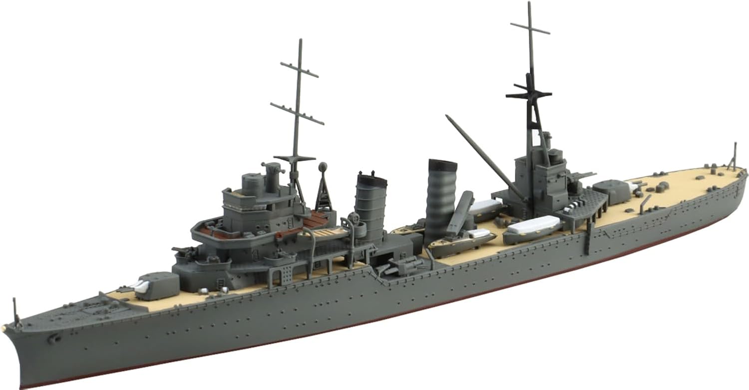 Aoshima WL356 1/700 Japanese Navy Light Cruiser Kashii