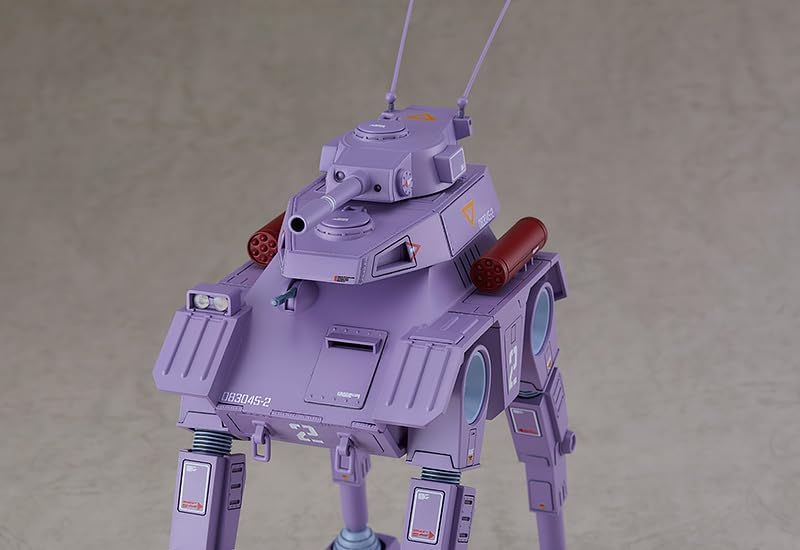 Max Factory 1/72 COMBAT ARMORS MAX19 Abitate F44A Crab Gunner (Fang of the Sun Dougram)