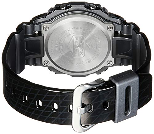 [カシオ] 腕時計 ジーショック 【国内正規品】G-LIDE 電波ソーラー GWX-5600-1JF メンズ ブラック - BanzaiHobby