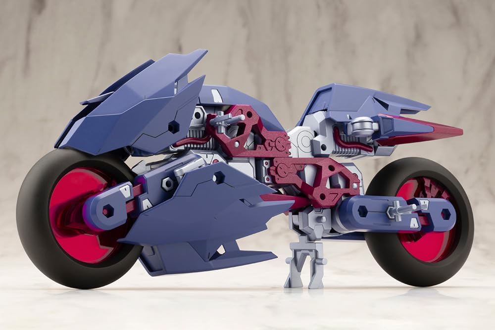Kotobukiya GT022 M.S.G Modeling Support Goods Gigantic Arms Rapid Raider (Shadow Dancer Ver.) - BanzaiHobby