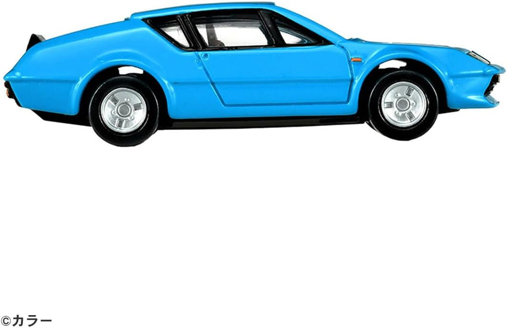 Tomica P Unlimited 08 Alpine Renault A310 (Misato Katsuragi) – BanzaiHobby