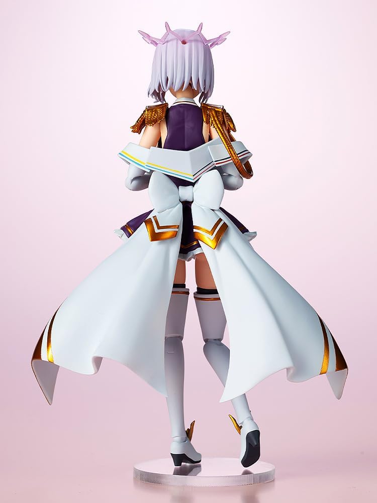 Annulus Akane Shinjo (New Order) Full Action Plastic Model Kit (Gridman Universe) - BanzaiHobby