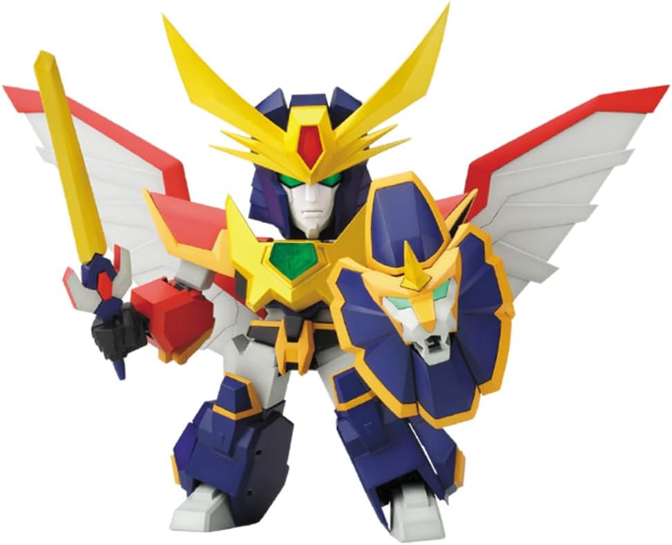 Kotobukiya KP260X D-Style Raijin-Oh (Matchless Raijin-Oh) - BanzaiHobby