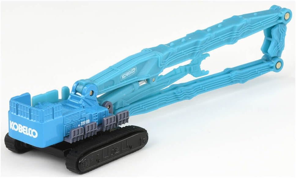 Tomica No. 130 Kobelco super large building demolition machine