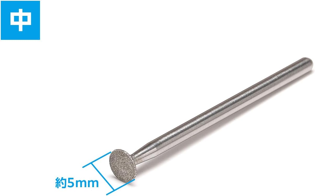 Wave HT089 Diamond Bit for Electric Router [Disc Type] Set of 3