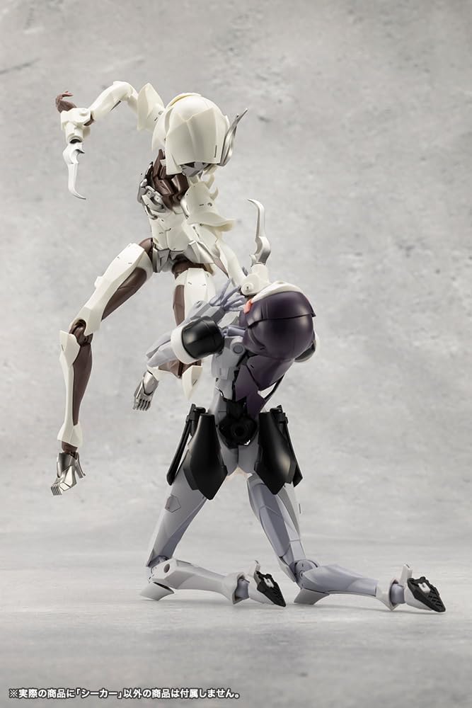 Kotobukiya CX006 Infinite Encounter Megalomalia Seeker - BanzaiHobby