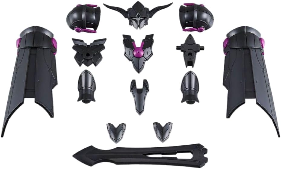 Bandai 30MF OA 004 30MF Class Up Armor (Rozen Paladin)