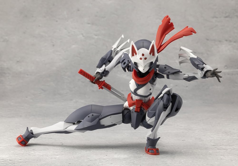 Kotobukiya CX015 Fuuma (Megalomaria Unlimited Universe) - BanzaiHobby