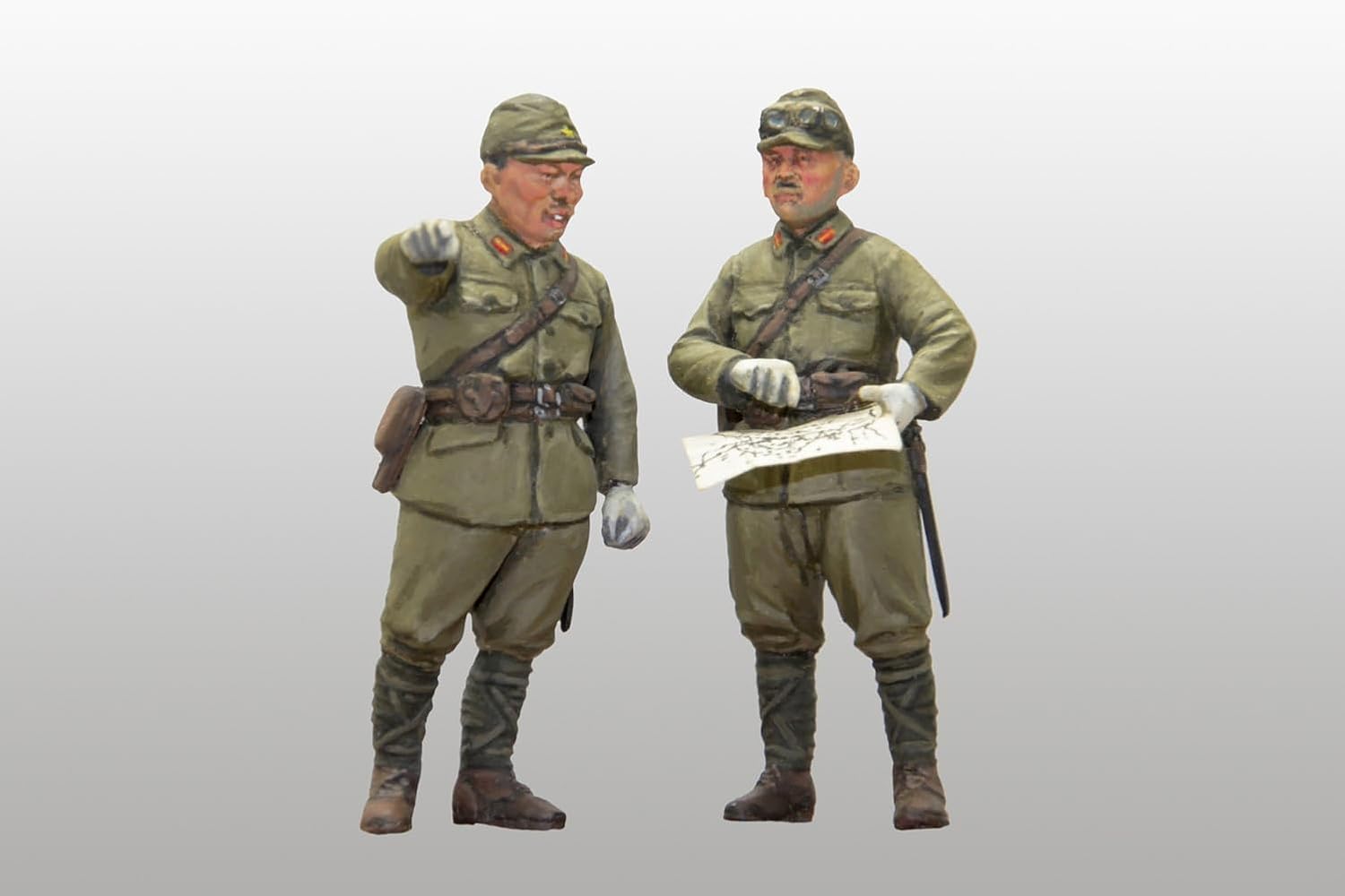 Fine Molds MR03 1/35 Imperial Japanese Army Tankette Type 97 (Te-ke) - BanzaiHobby