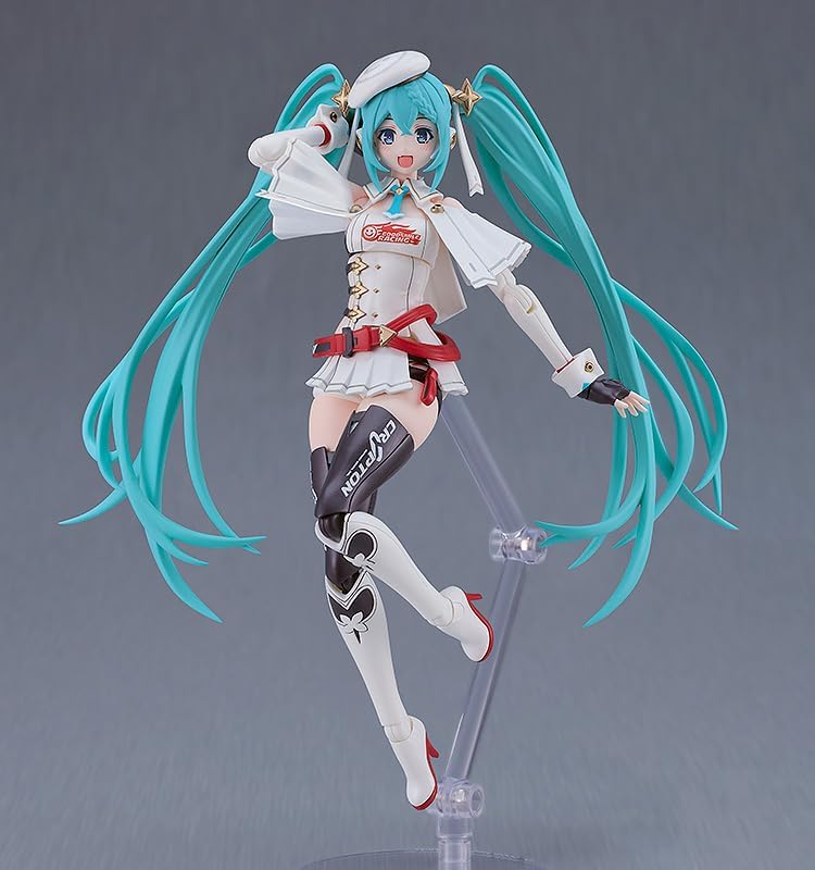 Good Smile Company PLAMATEA Racing Miku: 2023 Ver. (Hatsune Miku GT Project)