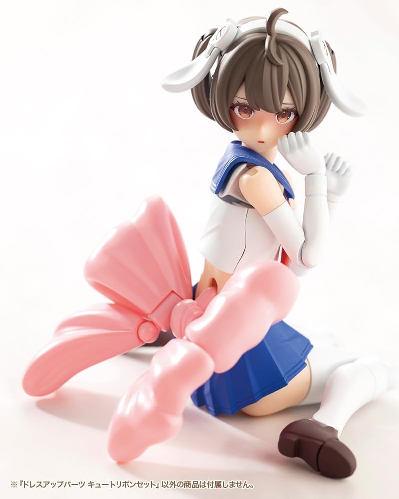 Kotobukiya MO003 M.S.G Modeling Support Goods, Dress Up Parts, Cute Ribbon Set