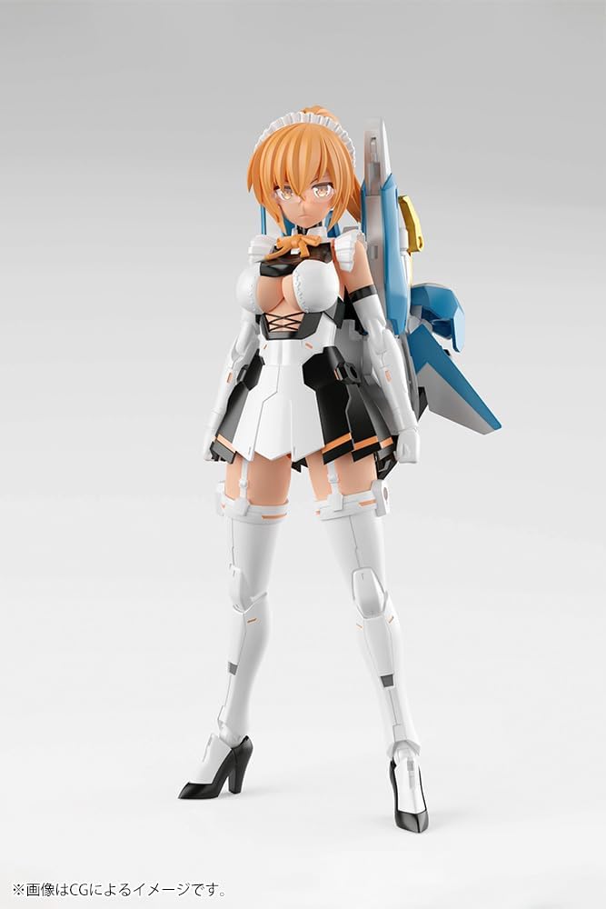 Kotobukiya CG006 Cross Frame Girl Gaofighgar - BanzaiHobby