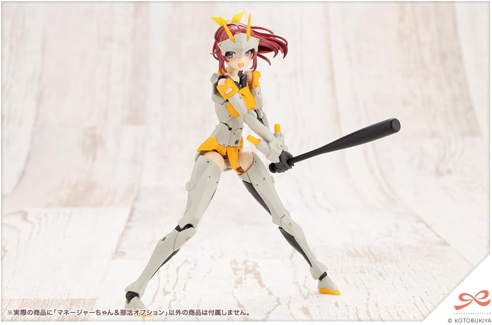 Kotobukiya JK069 1/10 Manager-chan & Club Activity Option Sporting Goods (Sousai Shojo Teien) - BanzaiHobby