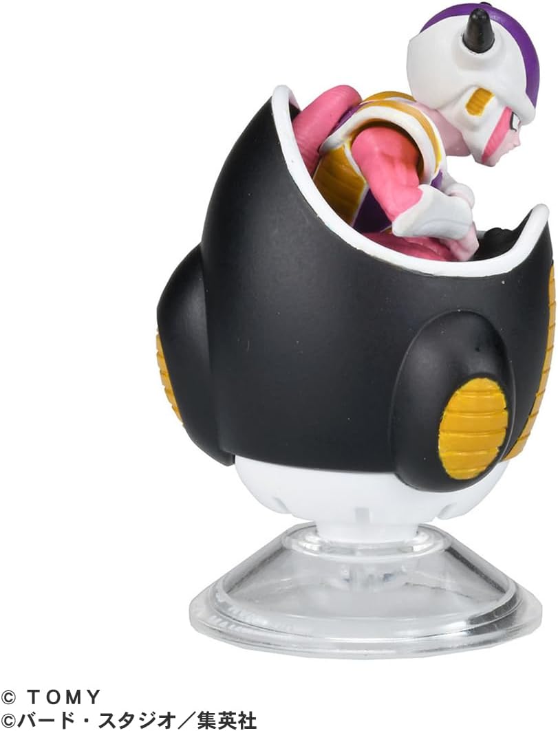 Tomica Dream Tomica Tomica x Dragon Ball Freeza Cápsula pequeña - BanzaiHobby