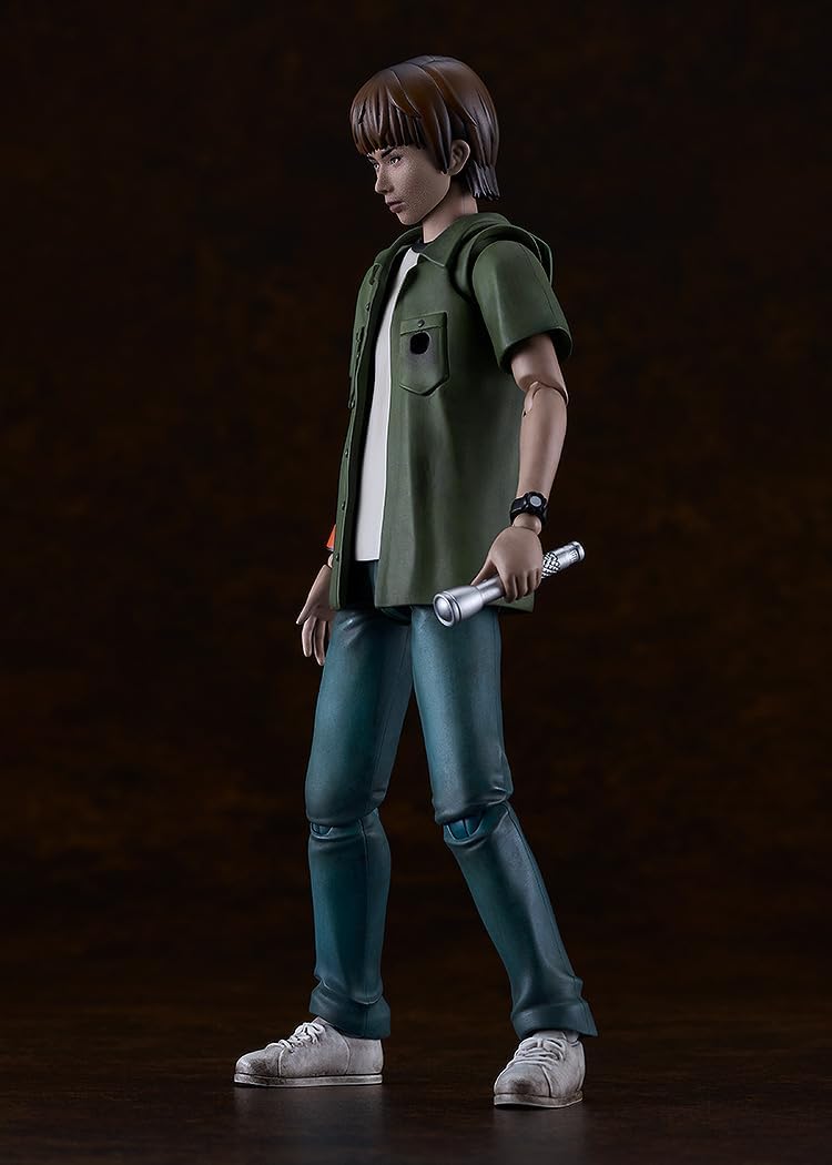 Good Smile Company PLAMATEA Kyoya Suda (Siren) - BanzaiHobby