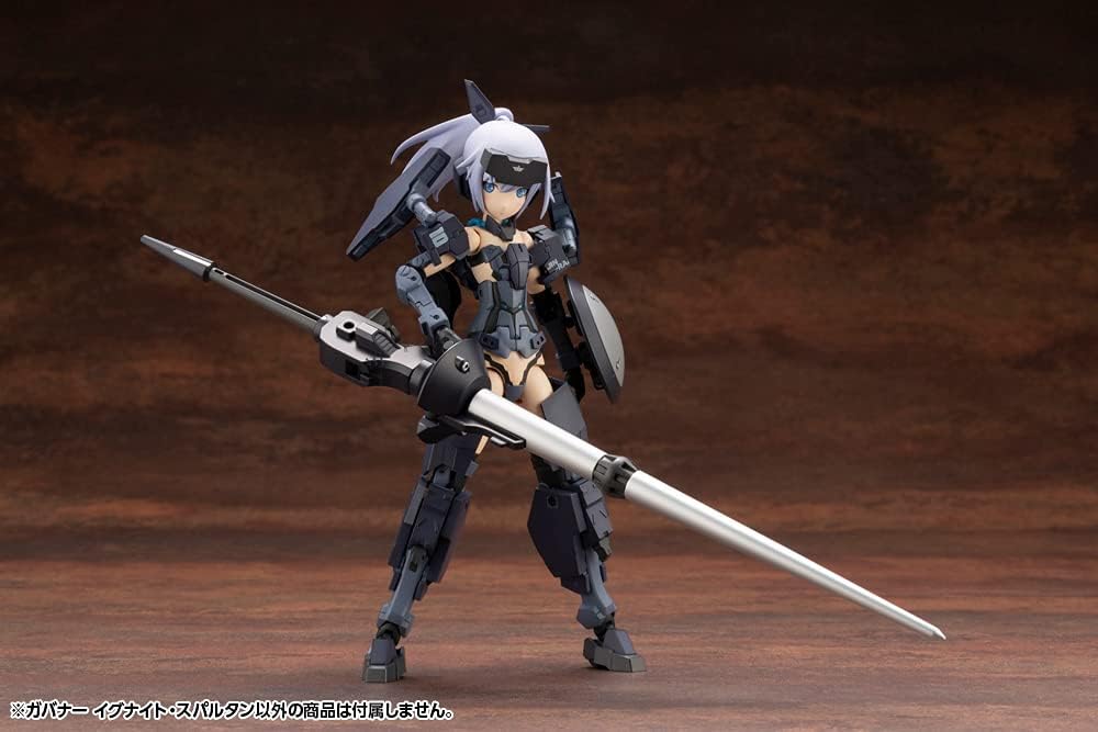 Kotobukiya HG085R 1/24 Hexa Gear Governor Ignite Spartan - BanzaiHobby