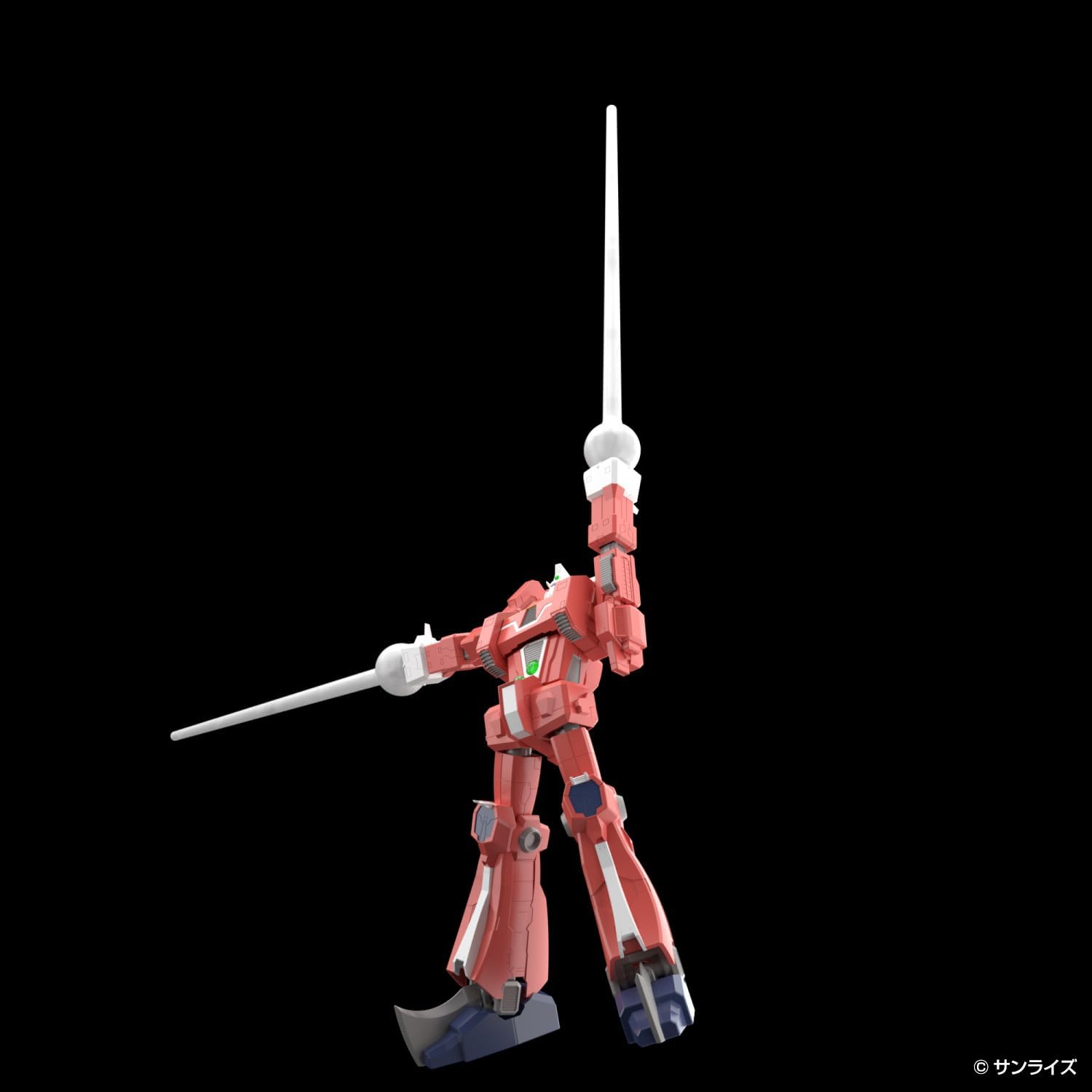 Aoshima ACKS DI-02 1/450 Space Runaway Ideon Anime Color Version - BanzaiHobby