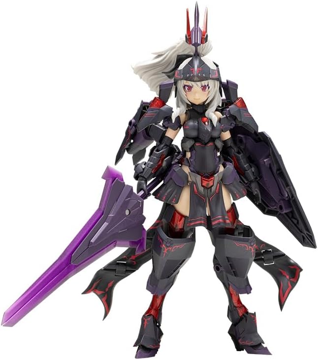 Kotobukiya FG195 Frame Arms Girl Durga II (Noir Ver.) - BanzaiHobby