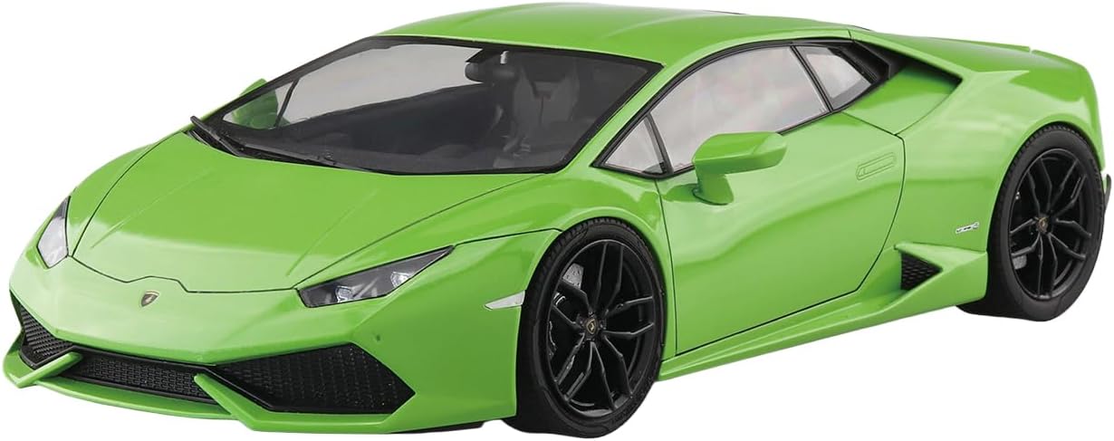 Aoshima 1/24 The Supercar No. 03 '14 Lamborghini Huracan
