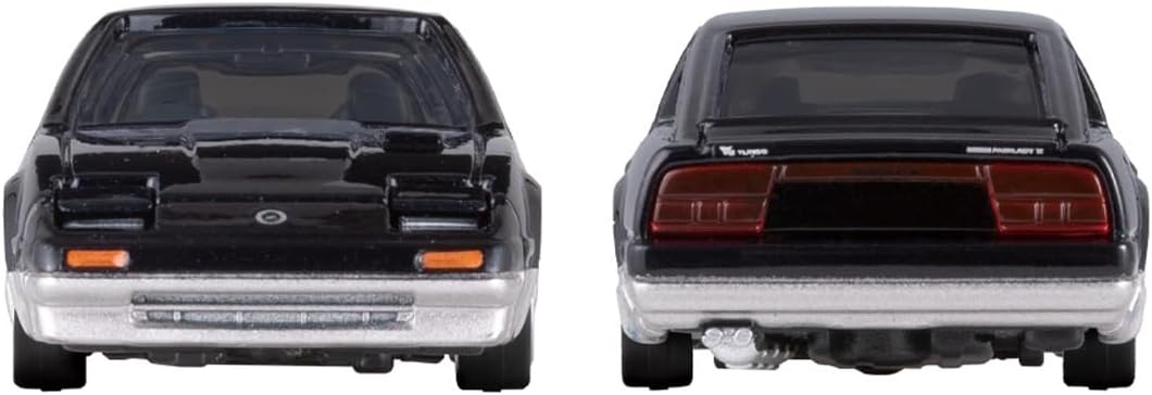 Tomica P NISSAN FAIRLADY Z 3 MODELS Collection