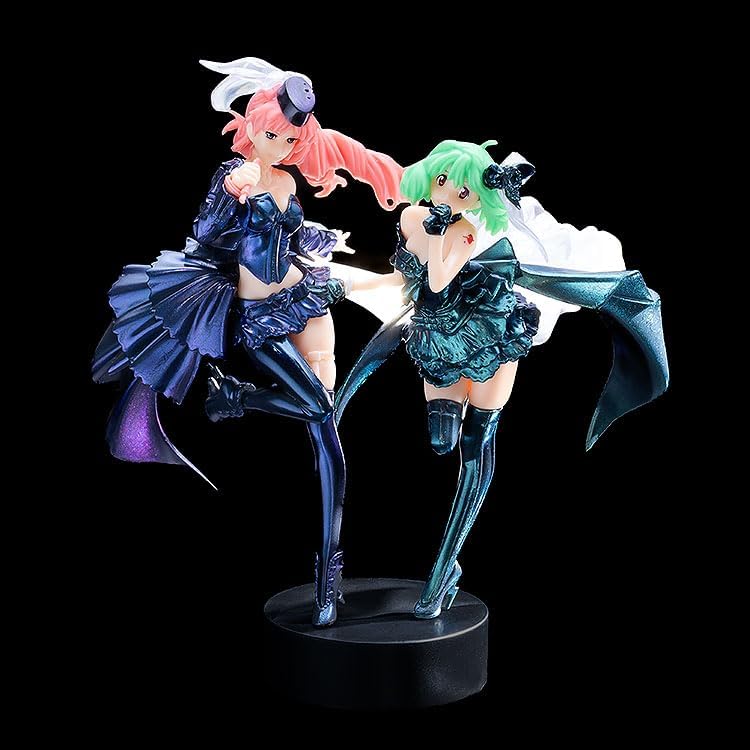 Max Factory 1/20 PLAMAX MF-98 Minimum Factory Fighter Nose Collection YF-29 GALAXY SET (Macross F) - BanzaiHobby