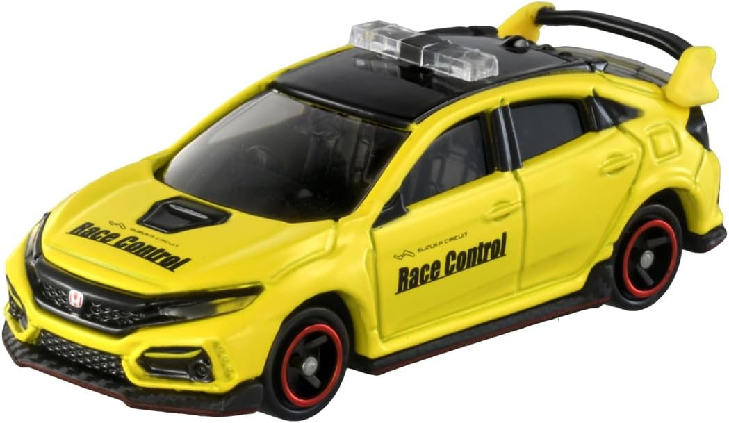 Tomica Box 120 Honda Civic Type R