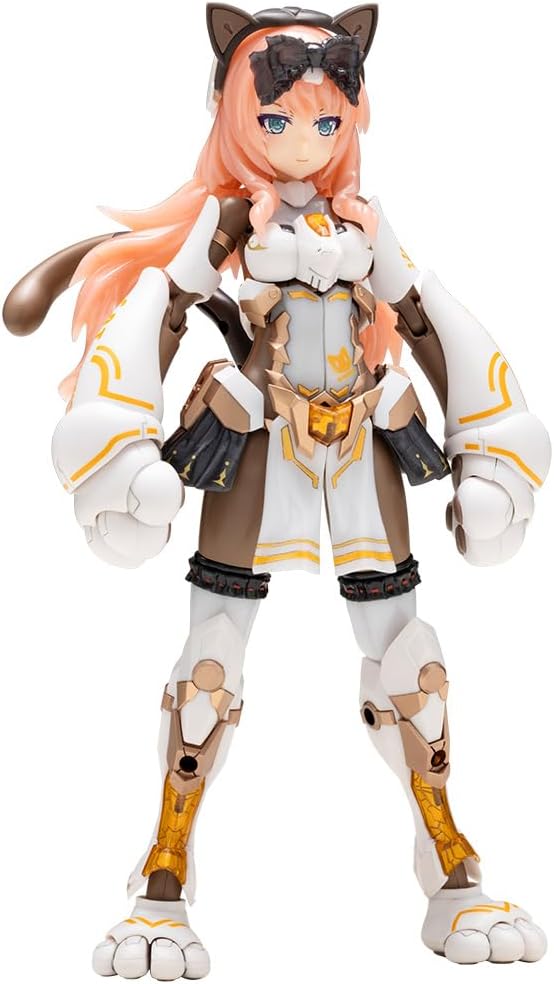 Kotobukiya FG187 Frame Arms Girl Durga I (Cat Armor Ver. -Calico-)