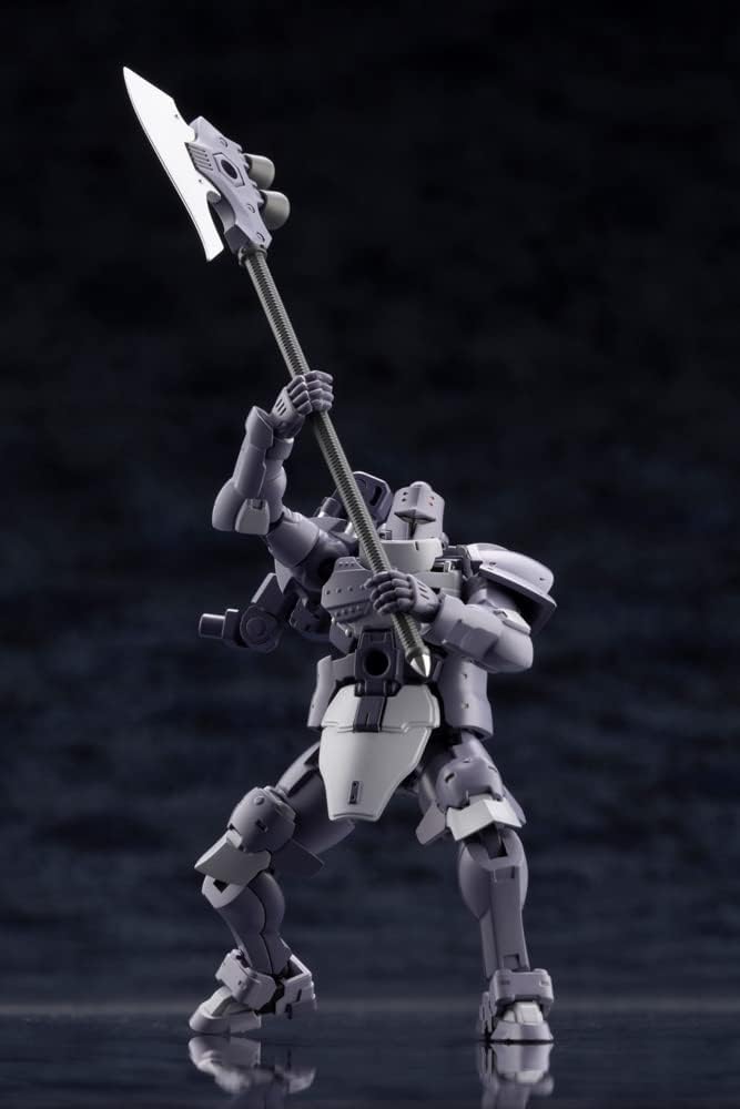 Kotobukiya HG098R 1/24 Hexa Gear Governor Para-Pawn Judge Head - BanzaiHobby