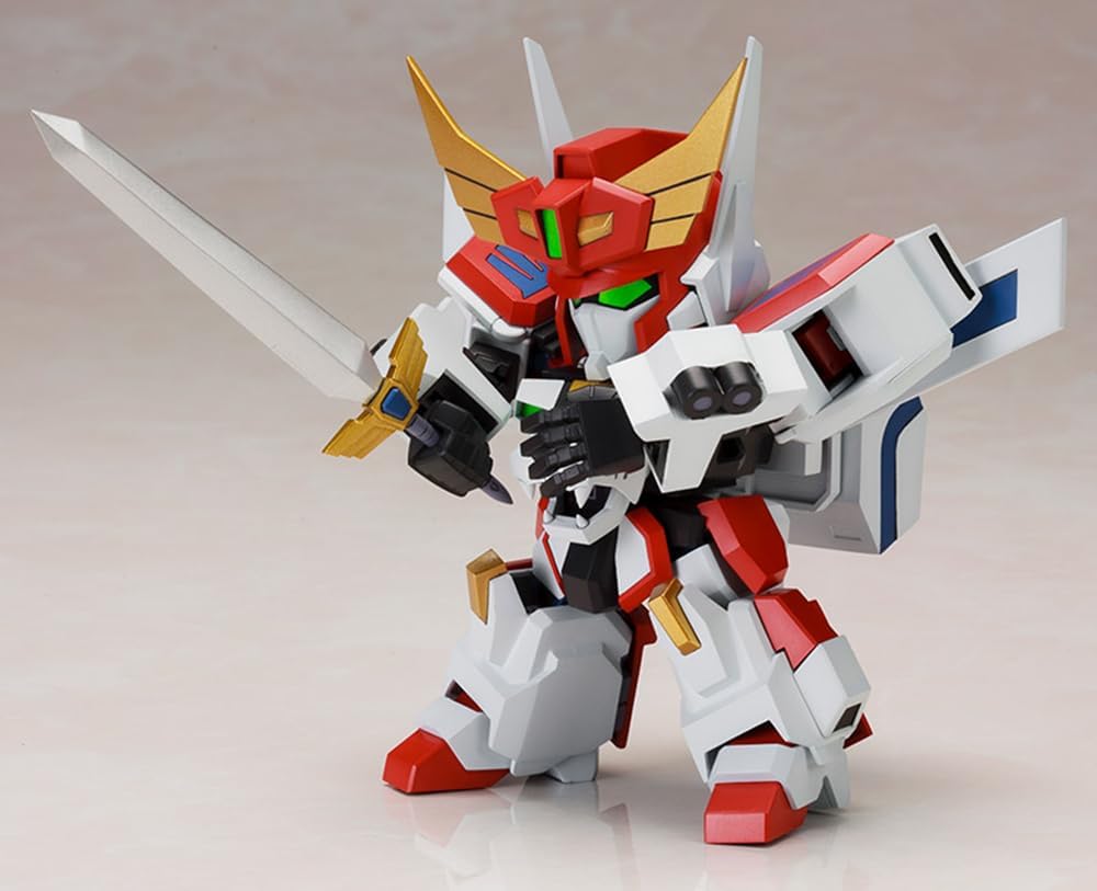 Kotobukiya KP284X D-Style King Exkaiser - BanzaiHobby