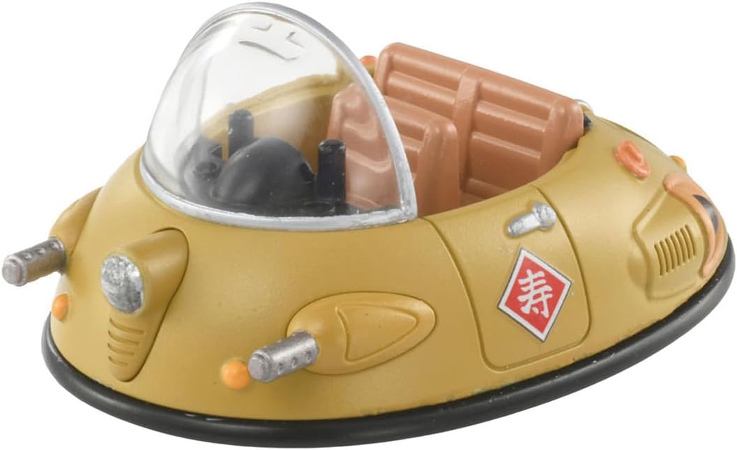 Tomica Dream Tomica x Dragon Ball Gyumaoh's Car - BanzaiHobby