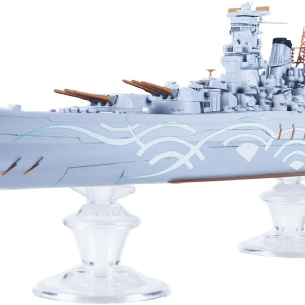 Aoshima 1/700 Fleet of Fog Super Battle Ship Yamato (Arpeggio Of