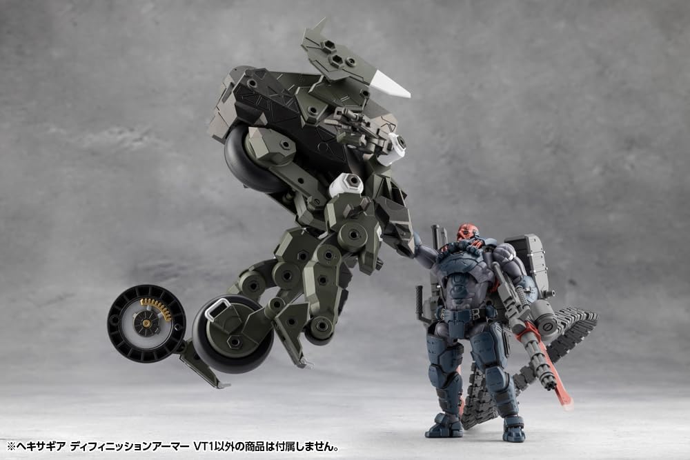 Kotobukiya HG149 1/24 Hexa Gear Definition Armor VT1 - BanzaiHobby