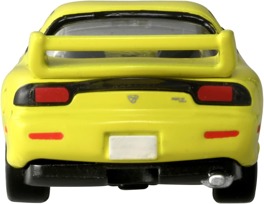 Tomica P Unlimited 12 Initial D RX-7 (Takahashi Keisuke) - BanzaiHobby