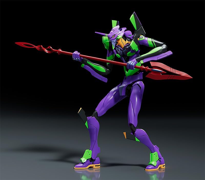 Good Smile Company MODEROID Evangelion Unit-01 (Rebuild of Evangelion)