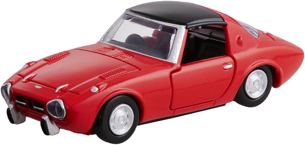 Tomica P 46 Toyota Sports 800 | BanzaiHobby