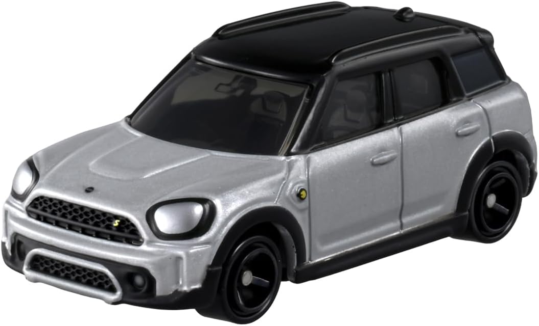 Tomica 052 Mini Cooper SE Countryman All4 - Takara Tomy Banzai Hobby